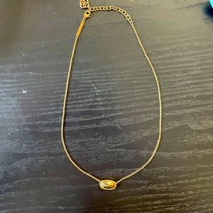 KENDRA SCOTT Elisa necklace